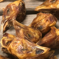 Cabezas de Pollo Deshidratadas 100% Naturales para Perros y Gatos | Paquete x5 Unidades