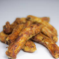 Cuellos de Pollo Deshidratados 100% Naturales para Perros y Gatos | Paquete x10 Unidades