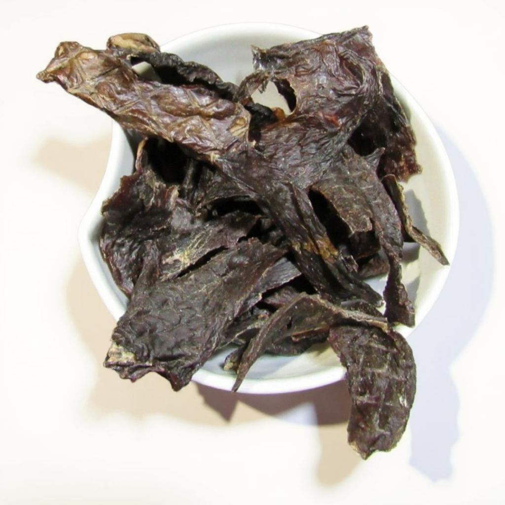 Corazón Deshidratado 100% Natural para Perros y Gatos | 100 g