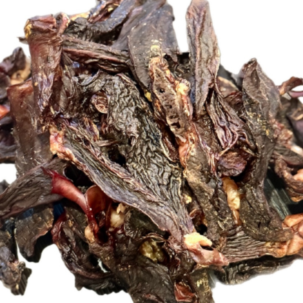 Corazón Deshidratado 100% Natural para Perros y Gatos | 100 g