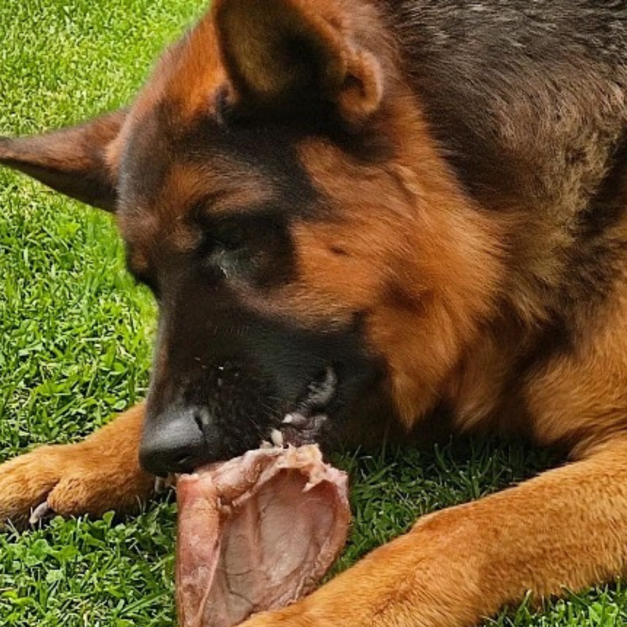 Orejas de Cerdo Deshidratadas 100% Naturales para Perros| Paquete x2 Unidades