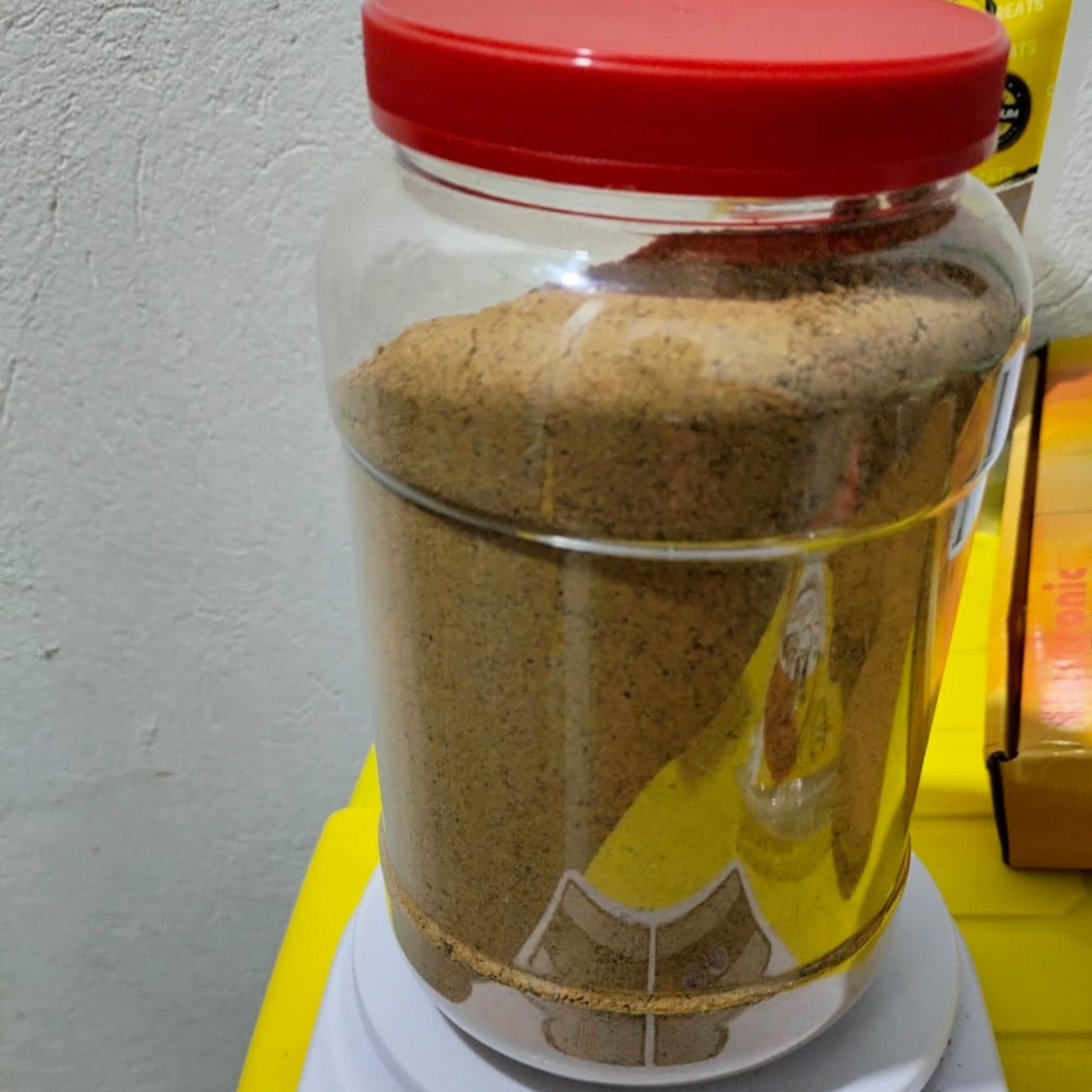 Sazonador Natural para Perros y Gatos | 200 g