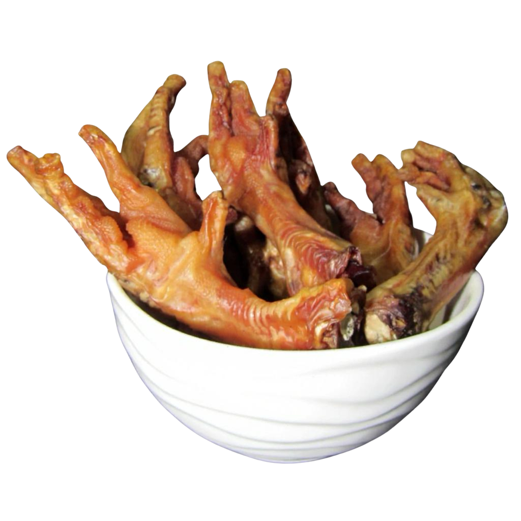 Patas de Pollo Deshidratadas
