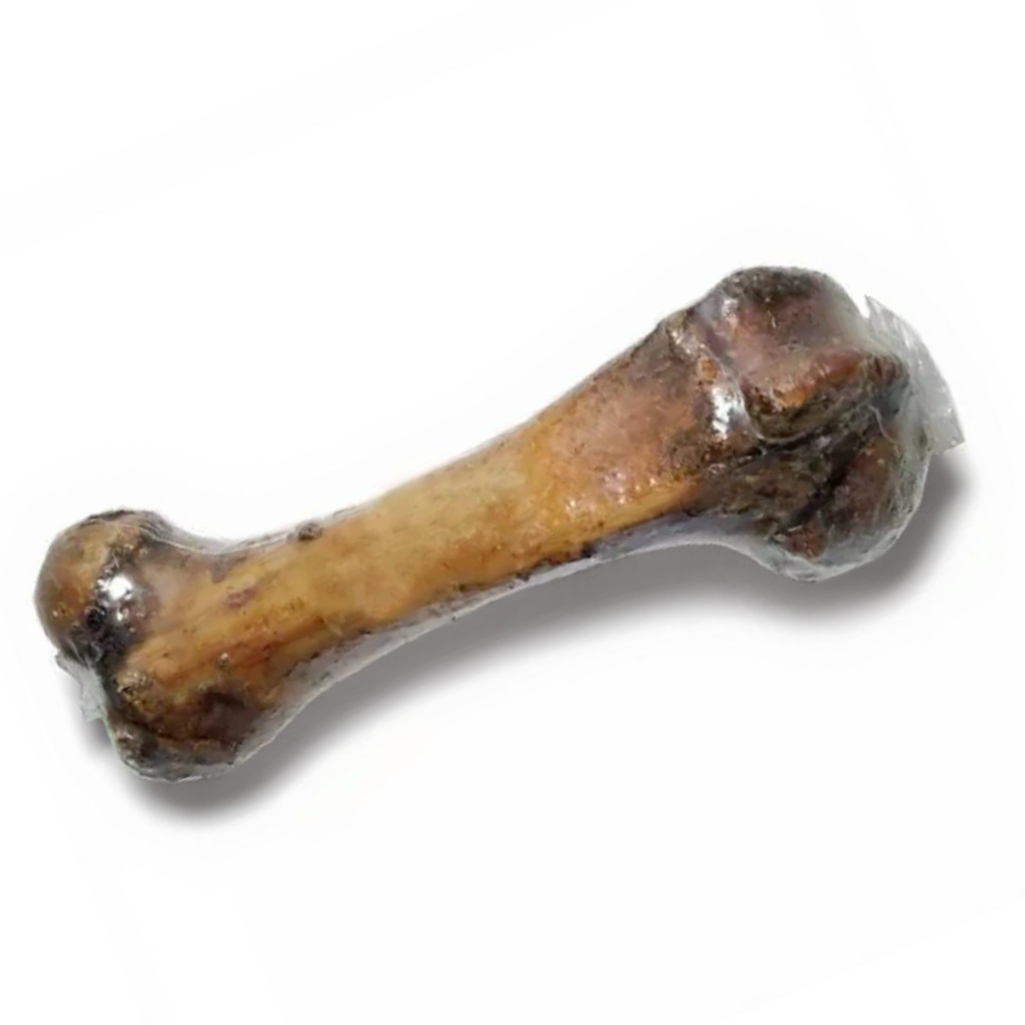 Hueso de Cerdo Deshidratado 100% Natural para Perros | Por Unidad