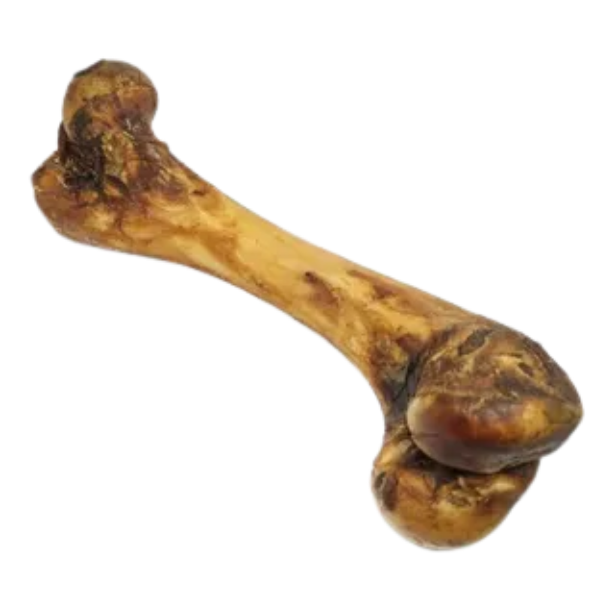 Hueso de Res Deshidratado 100% Natural para Perros | Por Unidad