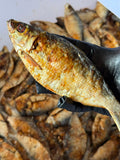 Sardinas Deshidratadas 100% Naturales para Perros y Gatos