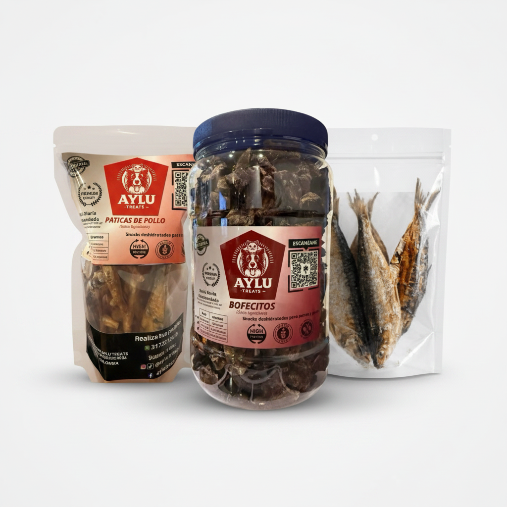 Combo Súper Trío – Aylu Treats